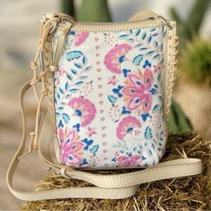 🌸2 x HOST PICK🌸 NWT Lucky Brand "Lika" Leather Crossbody